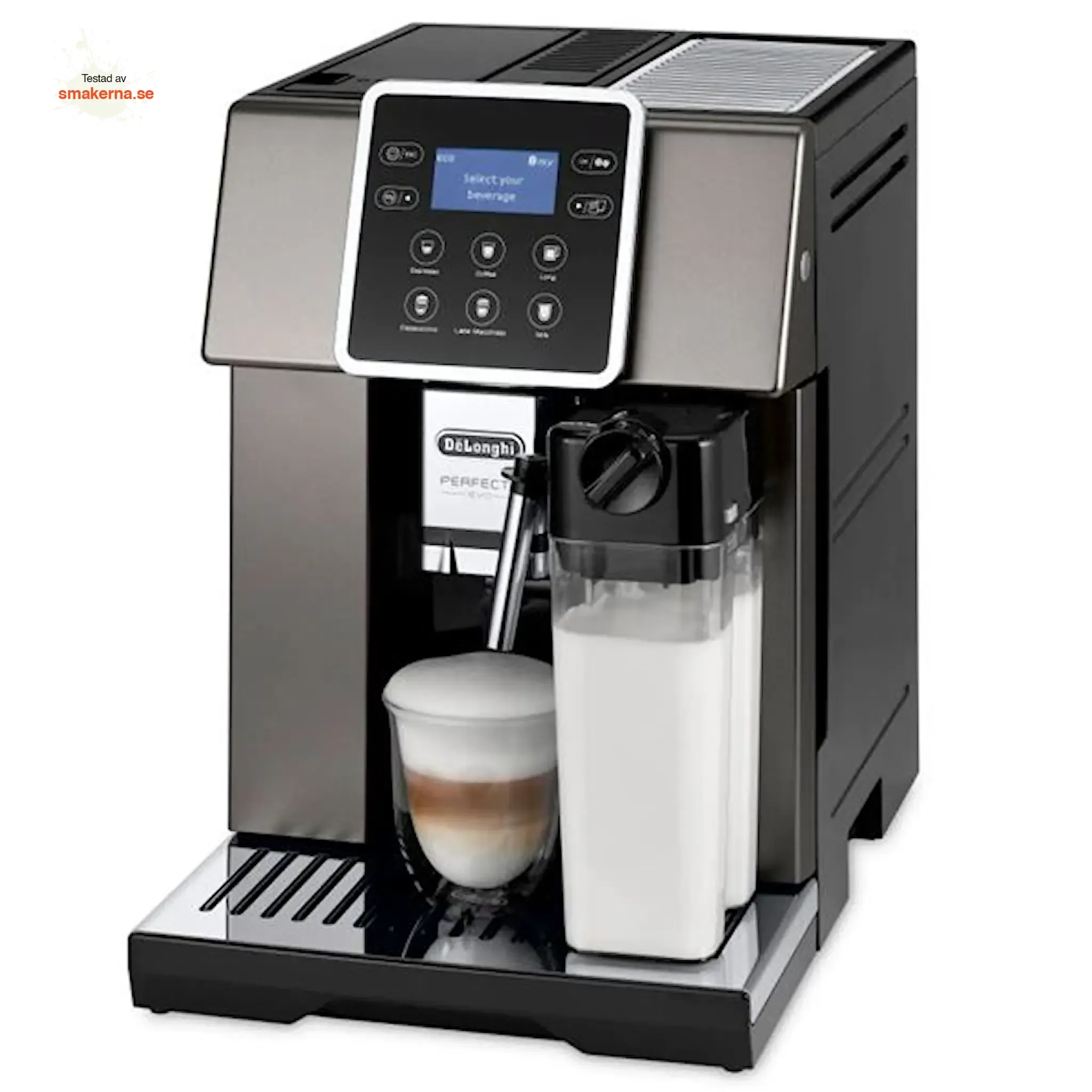 Kaffemaskin Esam42080Tb Titan